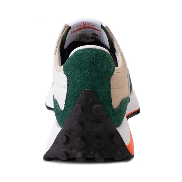 alternate view Mens New Balance 327 Athletic Shoe - Incense / Nightwatch GreenALT4