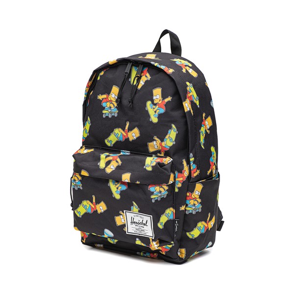 alternate view Sac à dos Bart Simpsons Classic XL The Simpsons x Herschel Supply Co. - NoirALT4