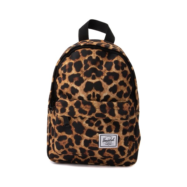 Herschel Supply Co. Classic Mini Backpack - Leopard