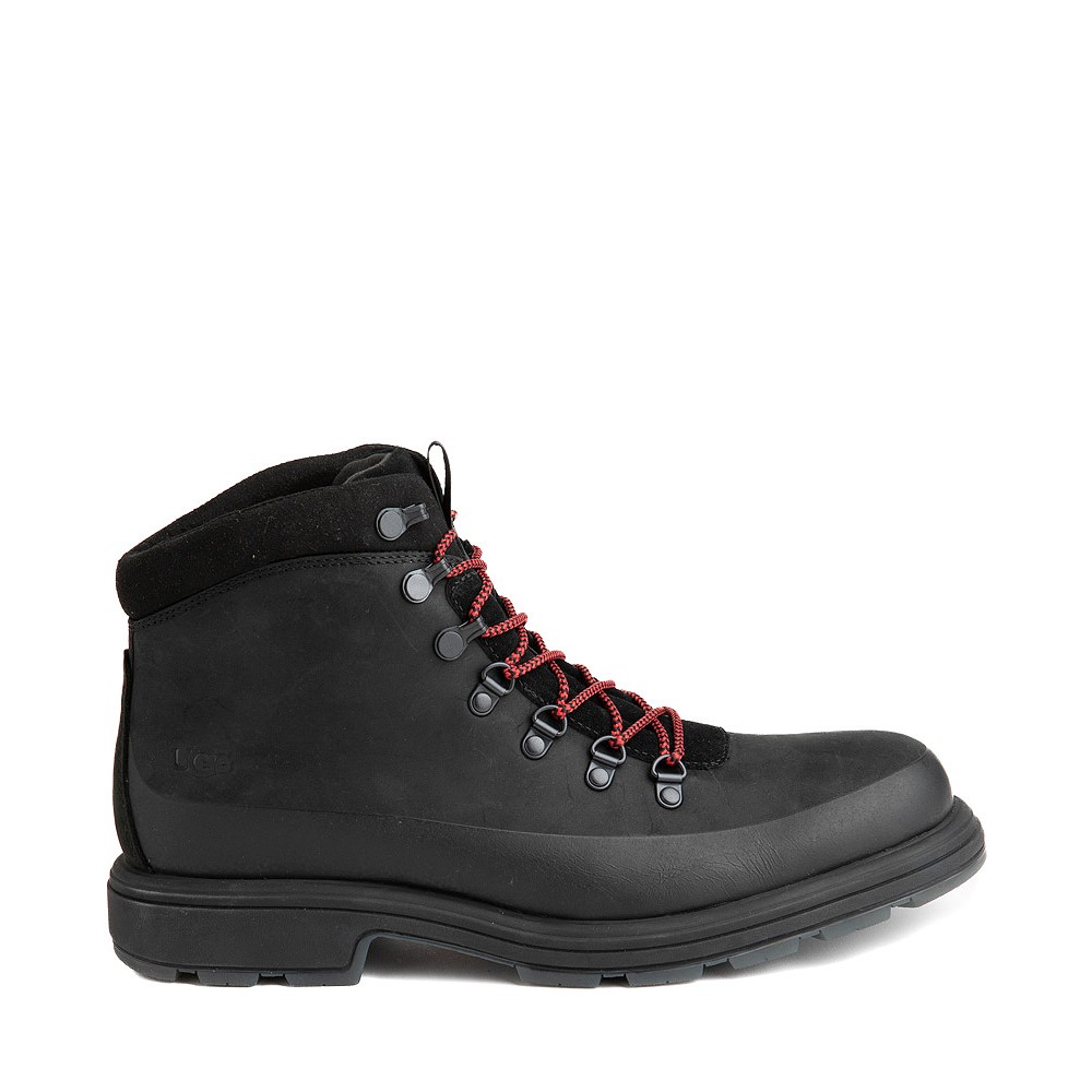Mens UGG&reg; Biltmore Hiker Boot - Black