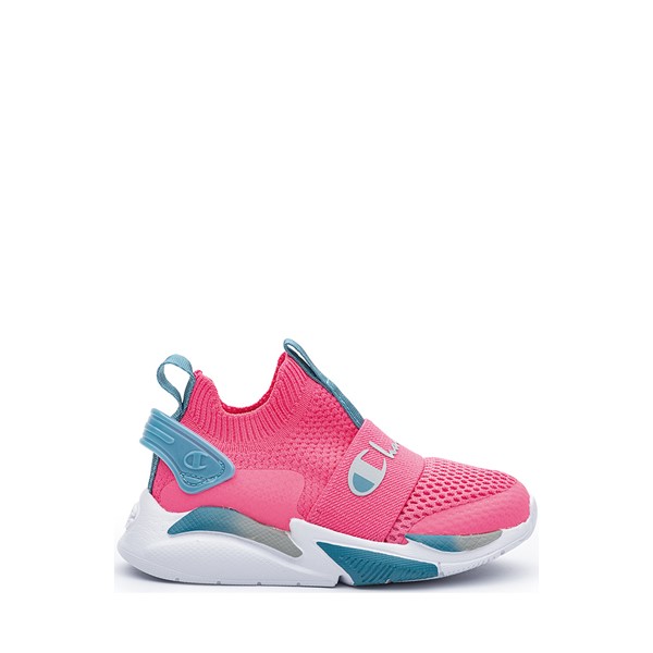 Main view of Champion XG Tech Pro Athletic Shoe - Baby / Toddler - Pink / Jade