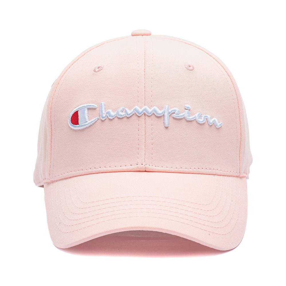 Champion Classic Twill Dad Hat - Light Pink