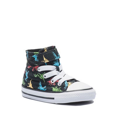 Dinosaur converse toddler high tops online