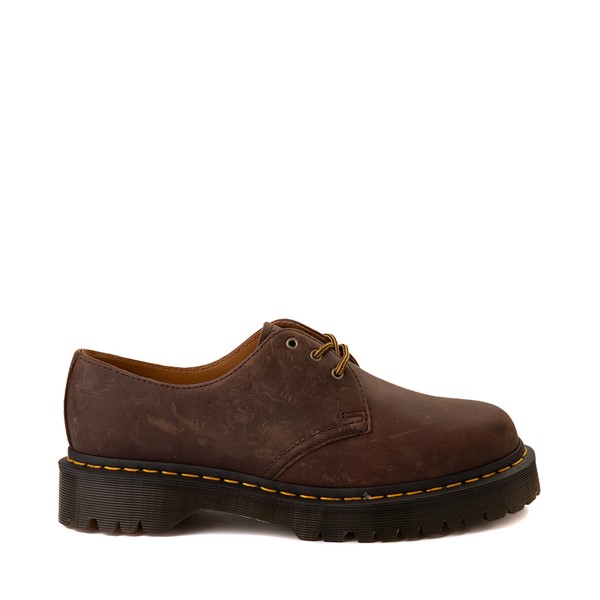 Main view of Dr. Martens 1461 Bex Casual Shoe - Brown