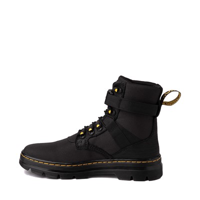 Vue alternative de Botte Dr. Martens Combs Tech II - Noire