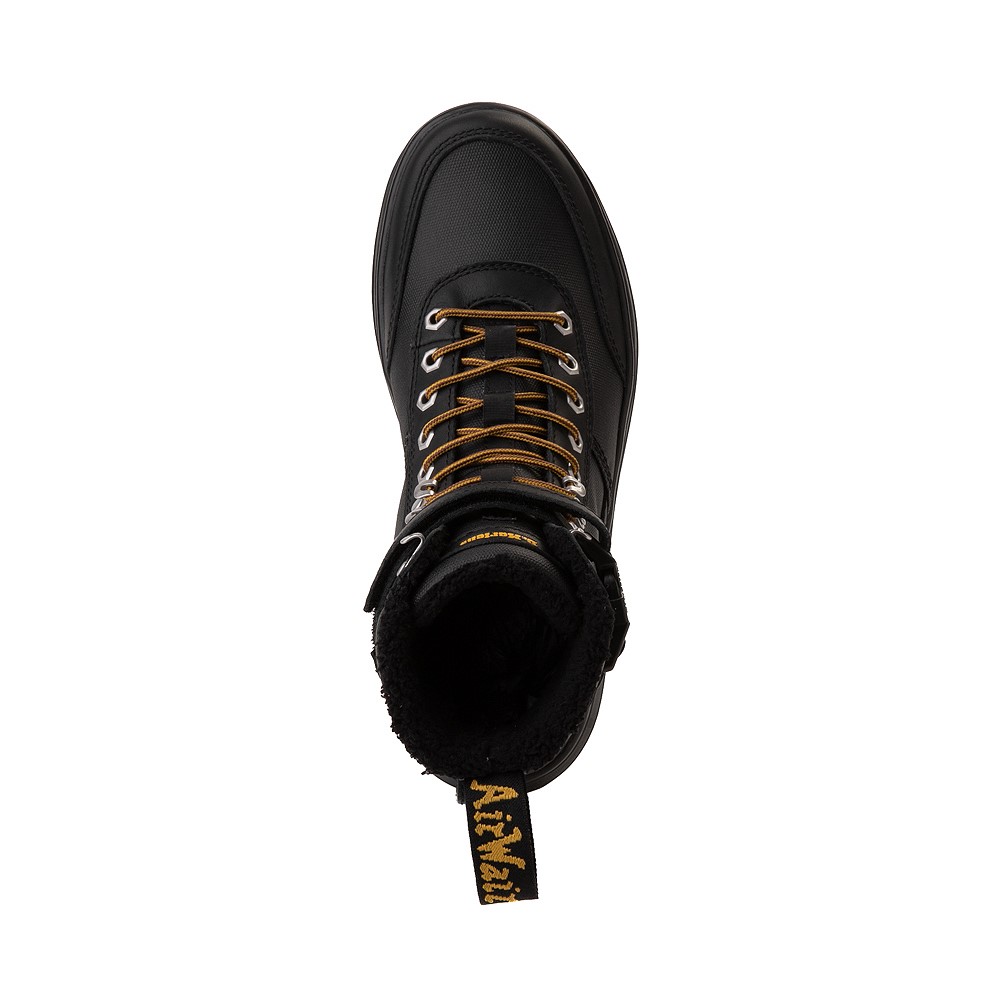 Dr. Martens Combs Tech Faux Fur-Lined Boot - Black | JourneysCanada