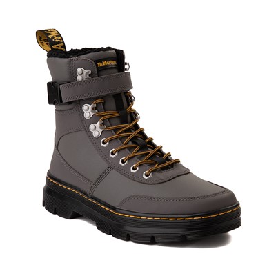 Dr martens mens hot sale fur lined