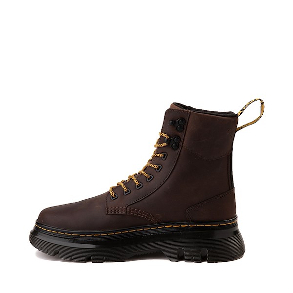 alternate view Dr. Martens Tarik Utility Boot - Dark BrownALT1