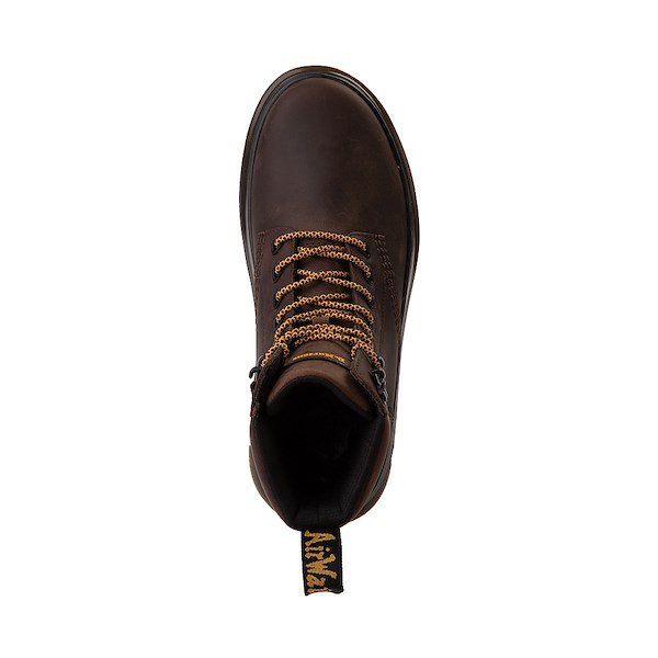 alternate view Dr. Martens Tarik Utility Boot - Dark BrownALT2