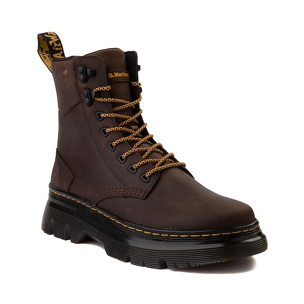 alternate view Dr. Martens Tarik Utility Boot - Dark BrownALT5