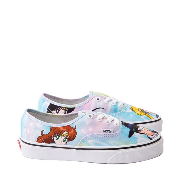 Vans x Sailor Moon Authentic Skate Shoe - Multicolor