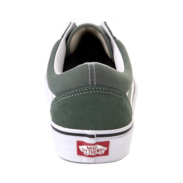 alternate view Chaussure de skate Vans Old Skool - Vert kakiALT4
