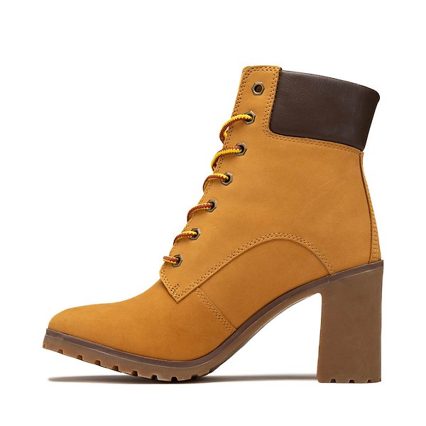 alternate view Womens Timberland Allington Heights Boot - WheatALT1