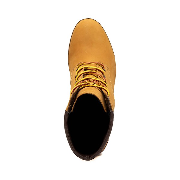 alternate view Womens Timberland Allington Heights Boot - WheatALT2