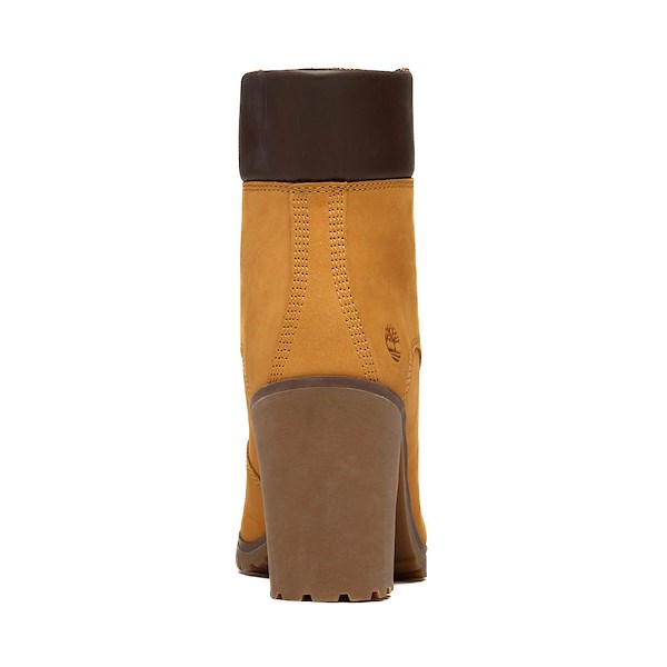 alternate view Womens Timberland Allington Heights Boot - WheatALT4