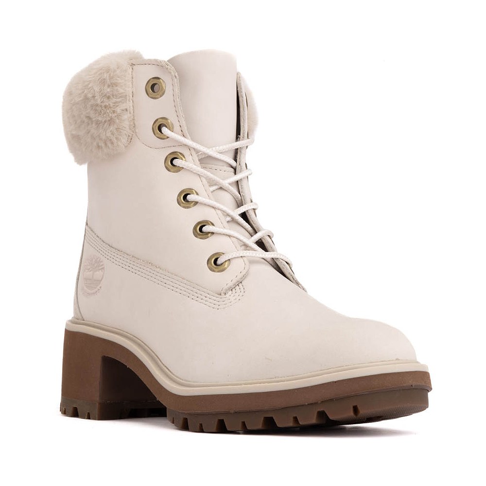 Womens Timberland Kinsley Boot - White
