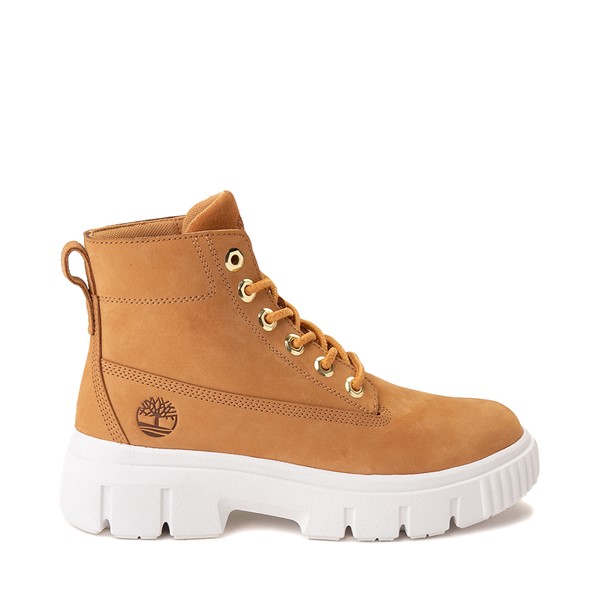 Main view of Womens Timberland Greyfield Boot - Wheat