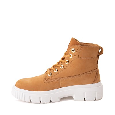 Alternate view of Womens Timberland Greyfield Boot - Wheat