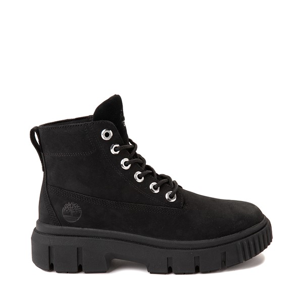 Main view of Womens Timberland Greyfield Boot - Black
