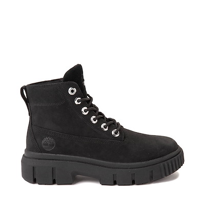 Womens Timberland\u0026reg; Stone Street 6-Inch Platform Boot - Black |  JourneysCanada