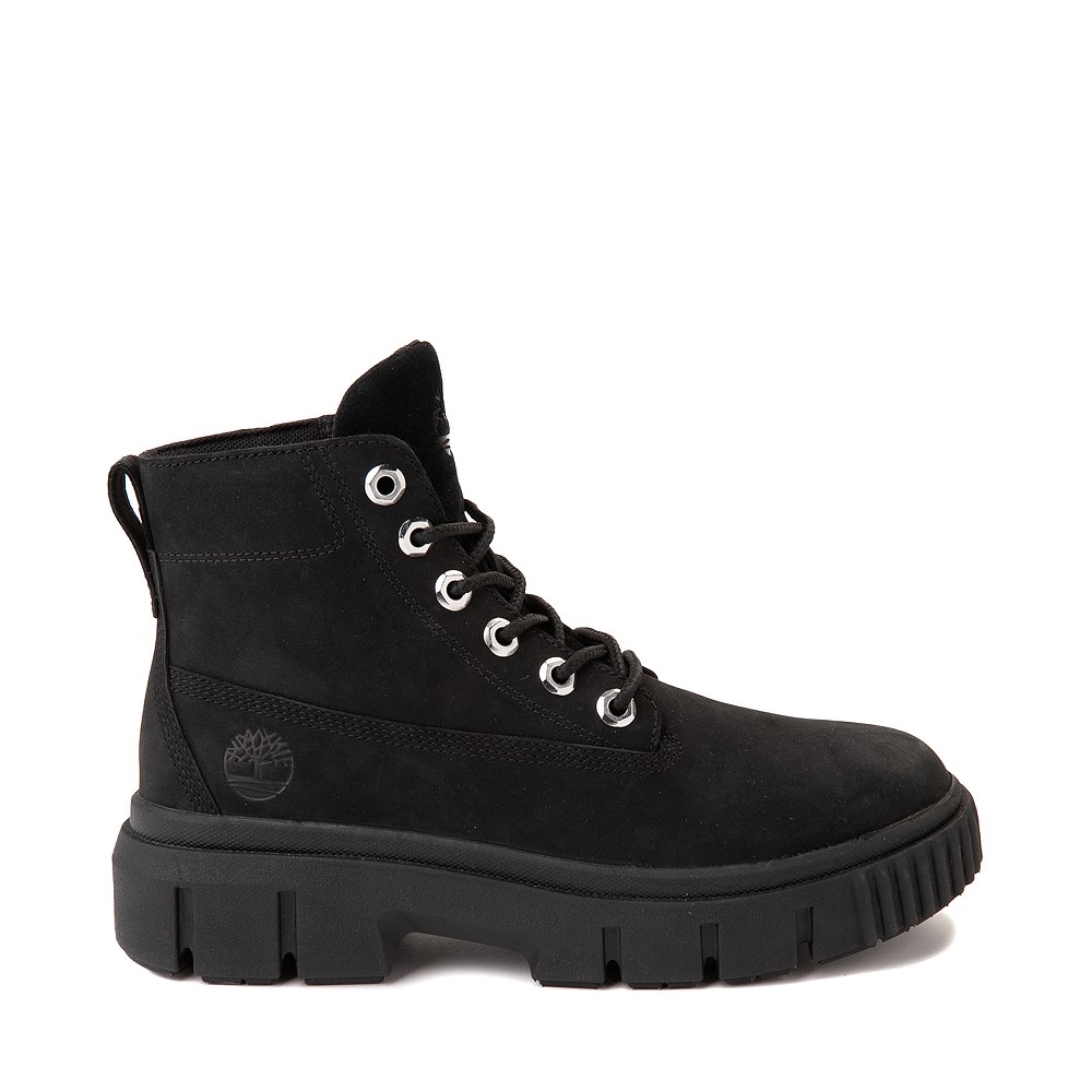 Botte Timberland Greyfield pour femmes - Noire