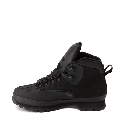 Mens Timberland Euro Hiker Shell-Toe Boot - Black | JourneysCanada