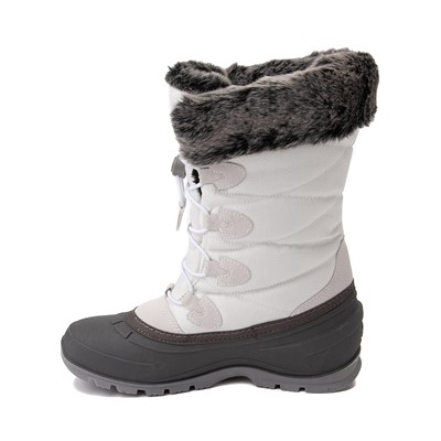 Alternate view of Womens Kamik Momentum 3 Winter Boot - White