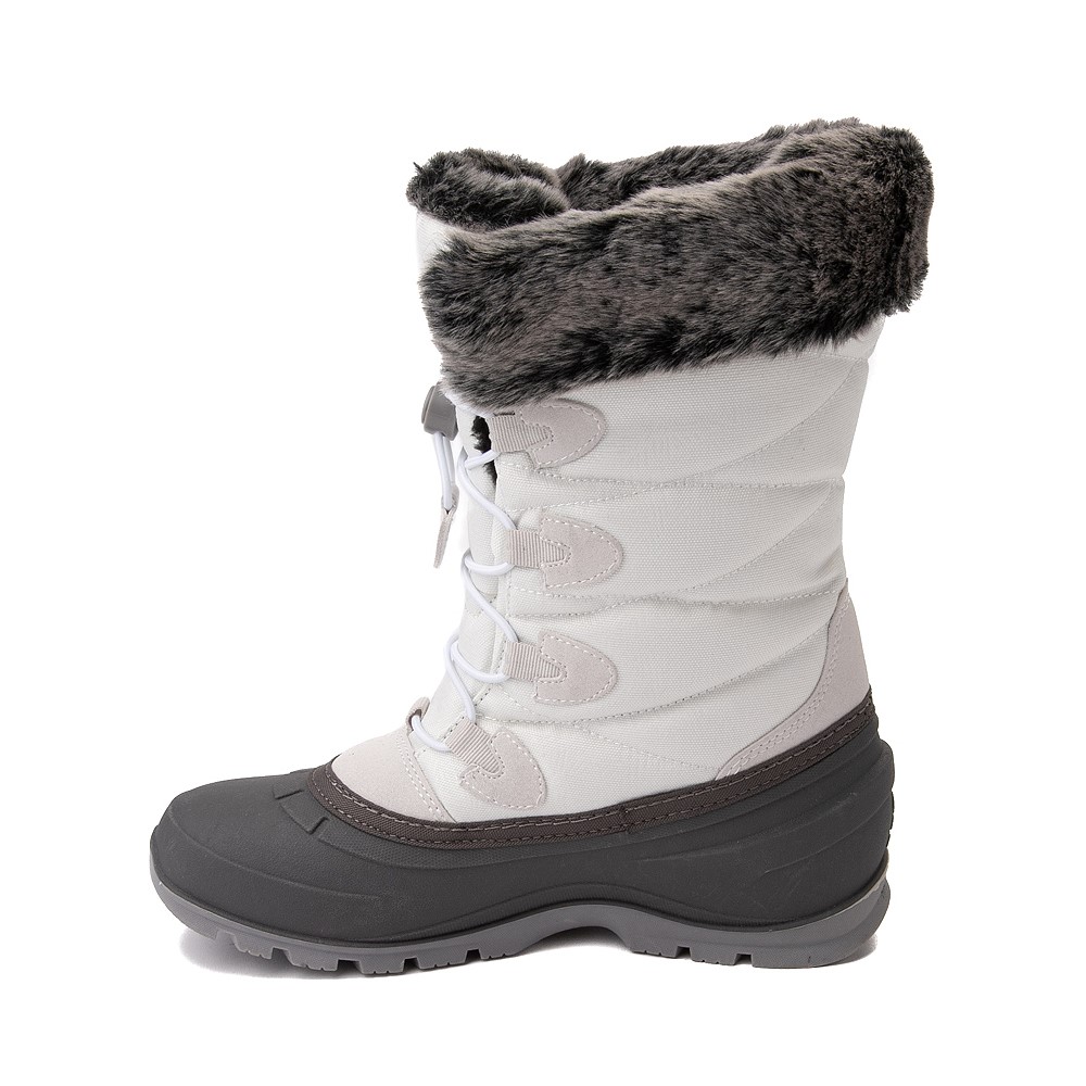 Womens Kamik Momentum 3 Winter Boot White JourneysCanada