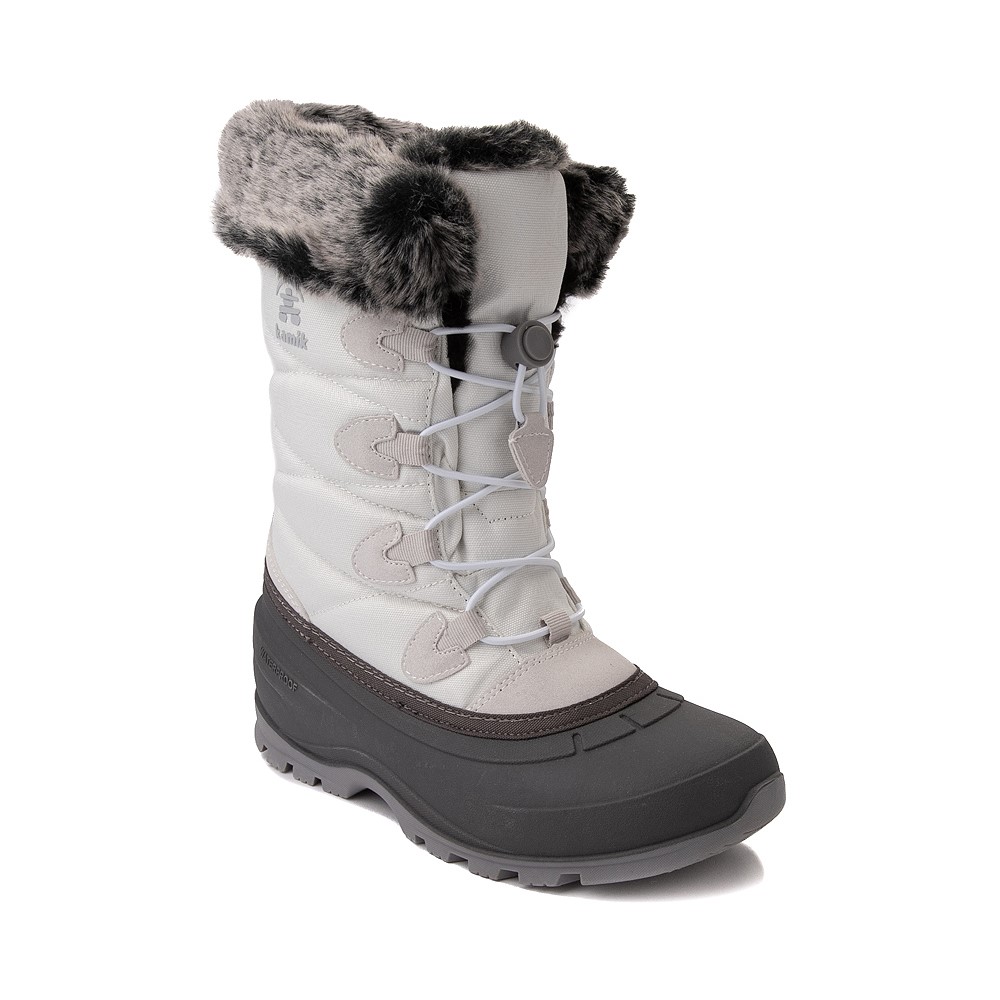 kamik women's momentum snow boot