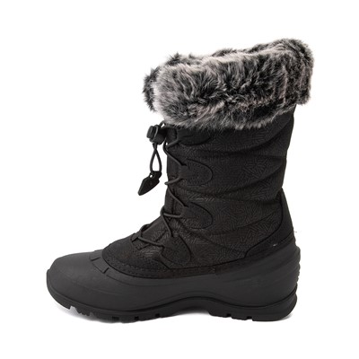 Alternate view of Womens Kamik Momentum 3 Winter Boot - Black