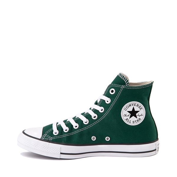 alternate view Basket Converse Chuck Taylor All Star Hi - Vert forêtALT1