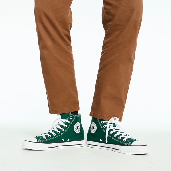 Converse Chuck Taylor All Star Hi Sneaker Midnight Clover