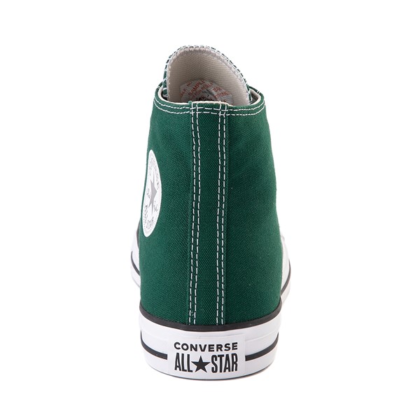 alternate view Basket Converse Chuck Taylor All Star Hi - Vert forêtALT4