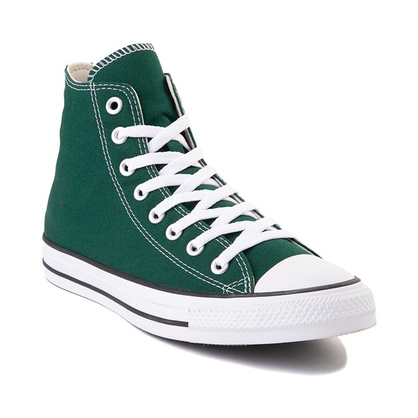 alternate view Basket Converse Chuck Taylor All Star Hi - Vert forêtALT5