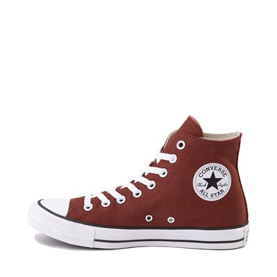 Alternate view of Converse Chuck Taylor All Star Hi Sneaker - Rosewood