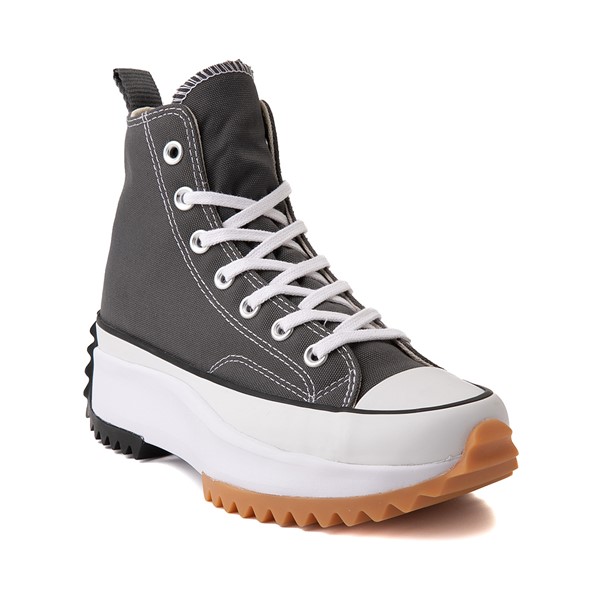 alternate view Converse Run Star Hike Platform Sneaker - Iron Grey / White / GumALT5