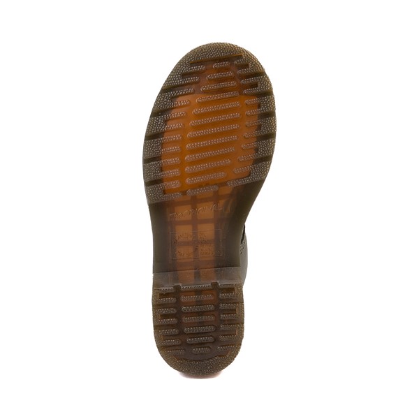 alternate view Womens Dr. Martens Pascal 8-Eye Boot - Khaki GreenALT3