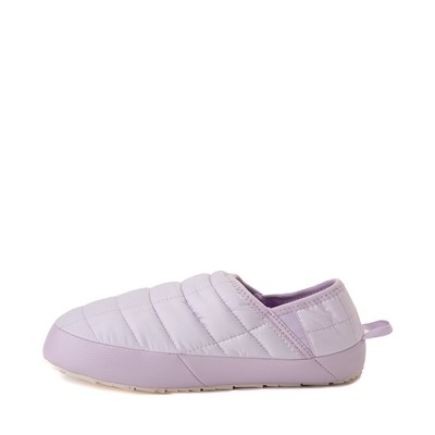 Vue alternative de Mule The North Face ThermoBall&trade; Eco Traction pour femmes - Lilas