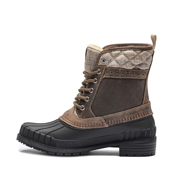 alternate view Womens Kamik Sienna Mid L Winter Boot - TaupeALT1