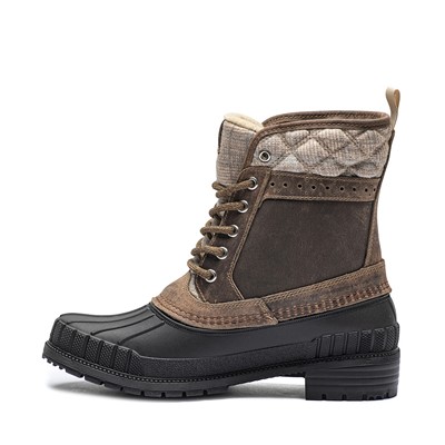 Alternate view of Womens Kamik Sienna Mid L Winter Boot - Taupe