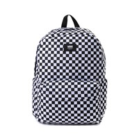 Vans Old Skool H2O Backpack Black White Checkerboard JourneysCanada