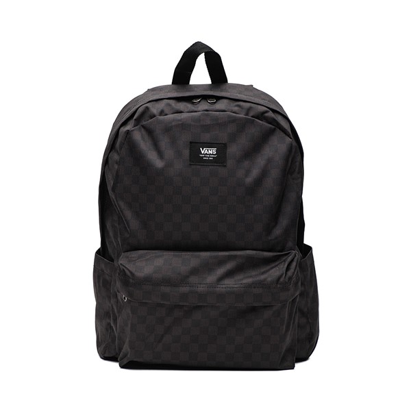 Vans Old Skool H2O Backpack - Black / Charcoal Checkerboard