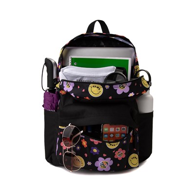 Alternate view of Vans Old Skool H2O Backpack - Black / Dubarry