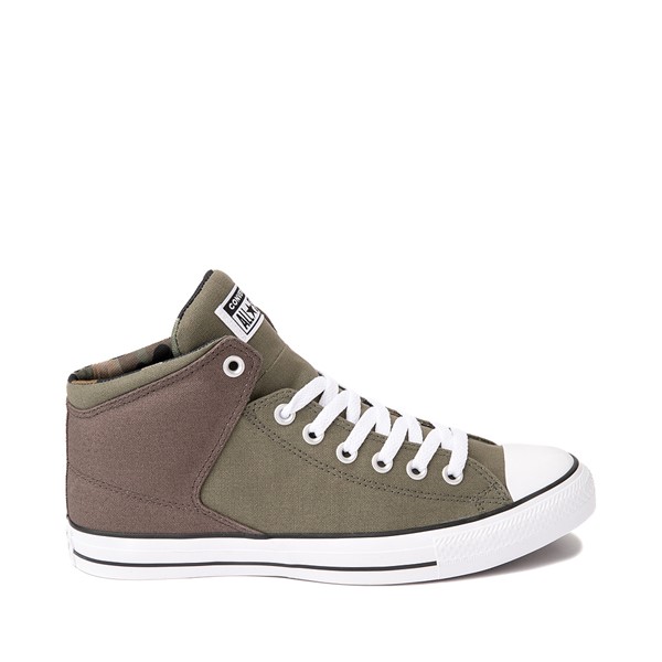 Main view of Converse Chuck Taylor All Star High Street Sneaker - Utility Green
