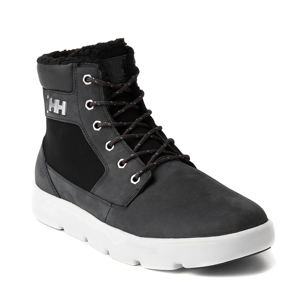 Mens Helly Hansen Brage Boot Black / Grey JourneysCanada
