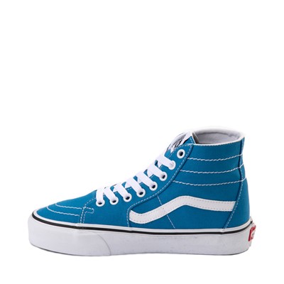 Alternate view of Vans Sk8-Hi Tapered Skate Shoe - Mediterranean Blue