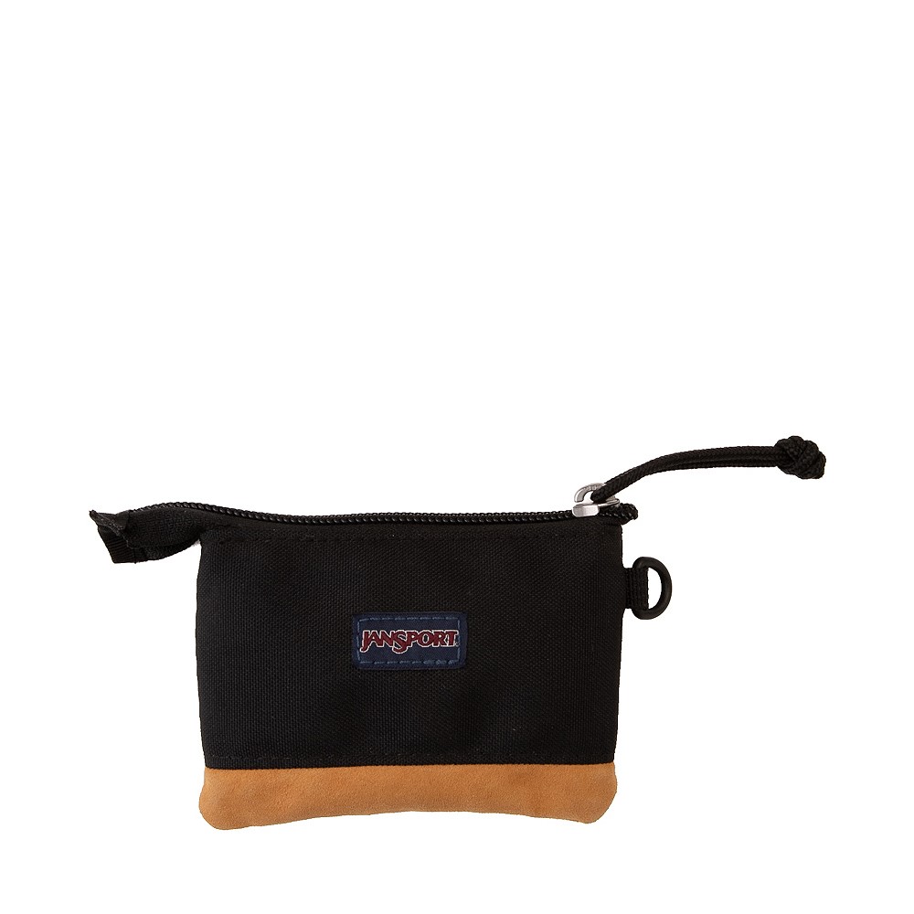 JanSport Core Zip Wallet - Black