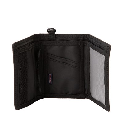Alternate view of JanSport Core Trifold Wallet - Black