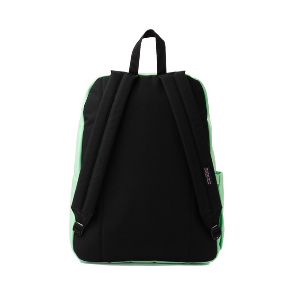 alternate view JanSport Superbreak® Plus Backpack - Mint ChipALT2