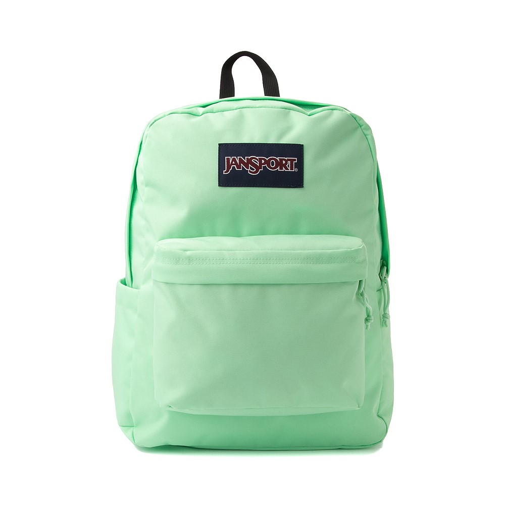 JanSport Superbreak&reg; Plus Backpack - Mint Chip